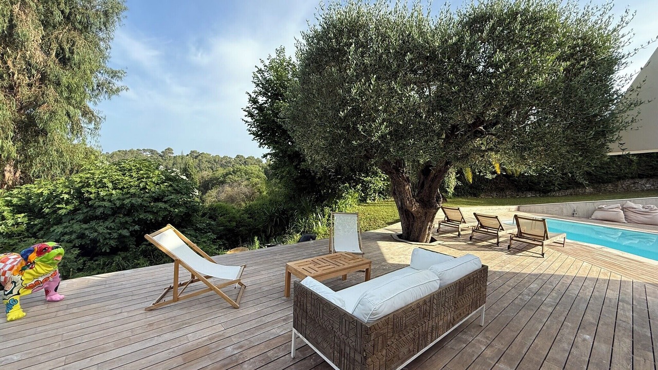 Photo of Patio Balcony in Biot
