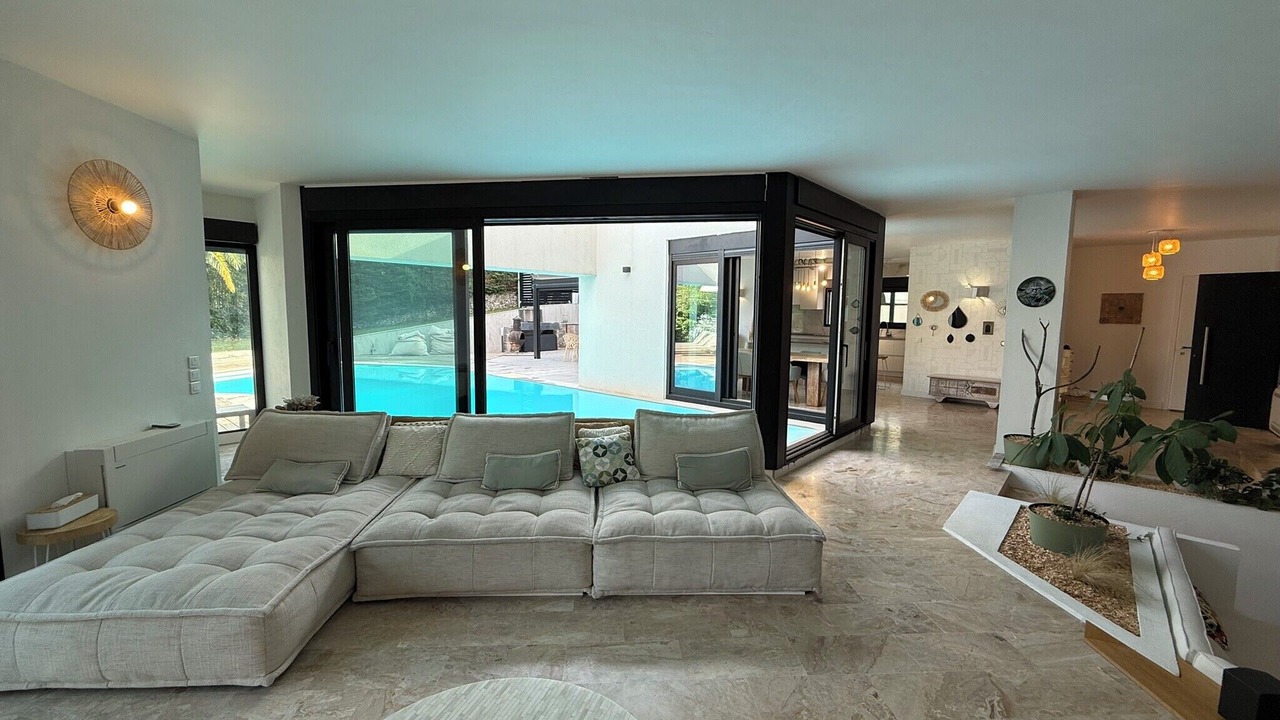 Photo of Livingroom in Biot