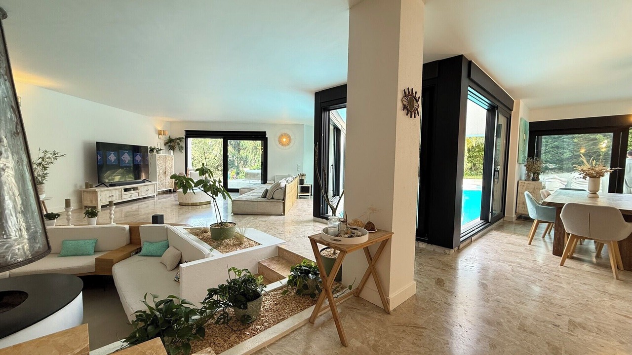 Photo of Livingroom in Biot