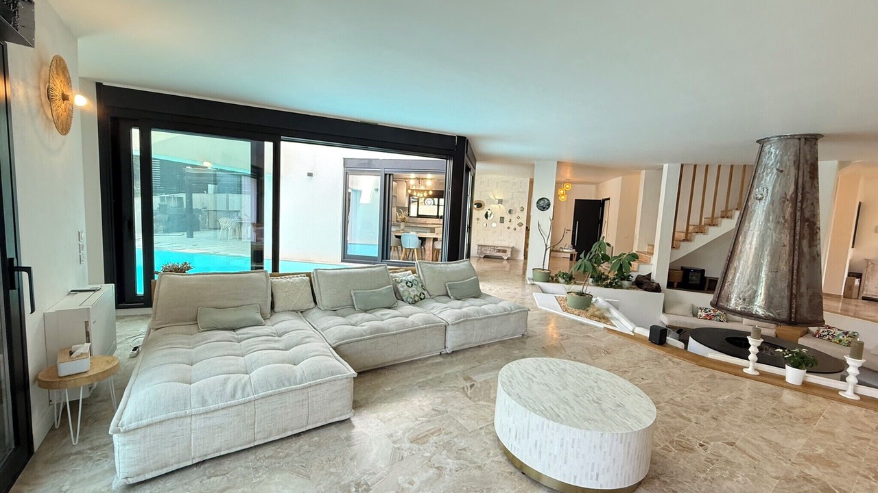 Photo of Livingroom in Biot