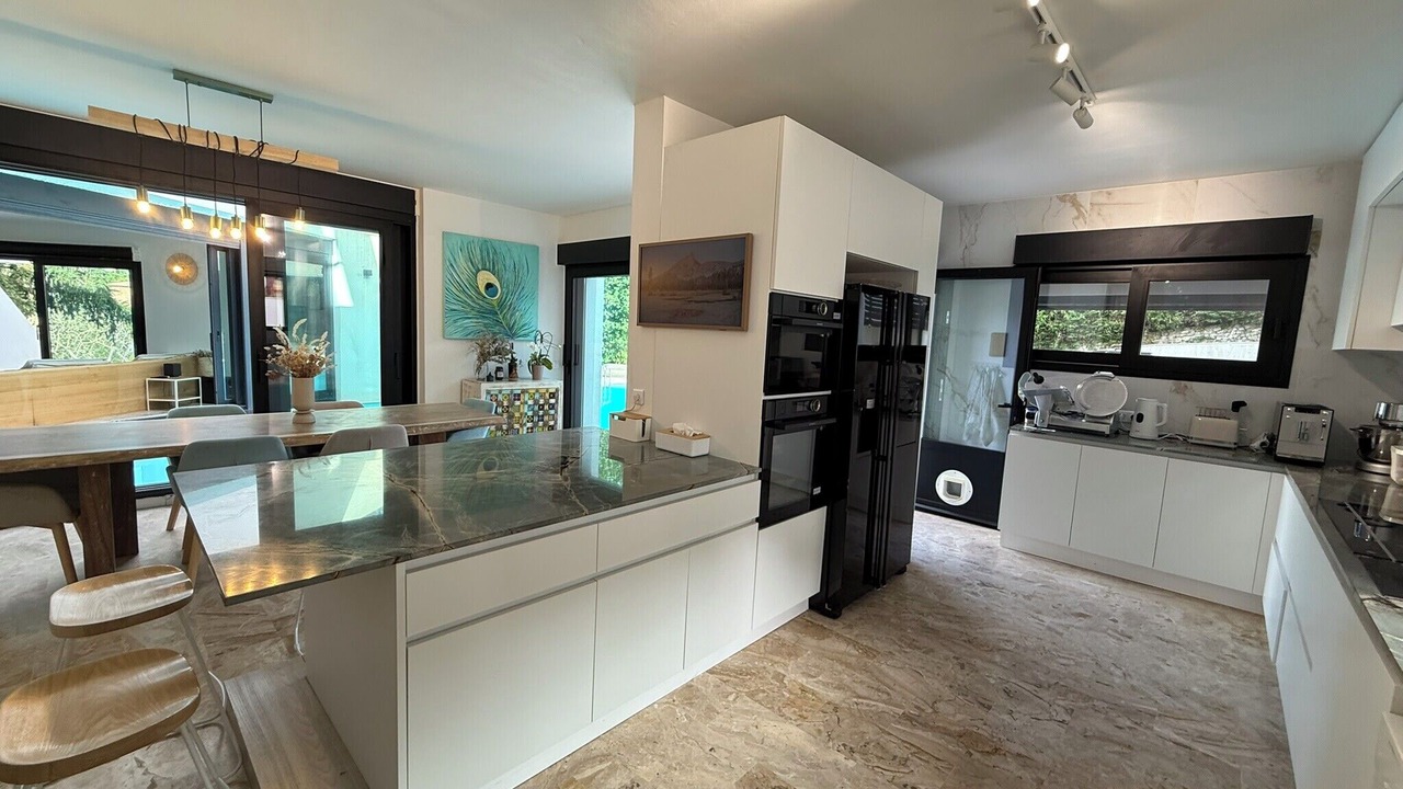 Photo of Kitchen in Biot