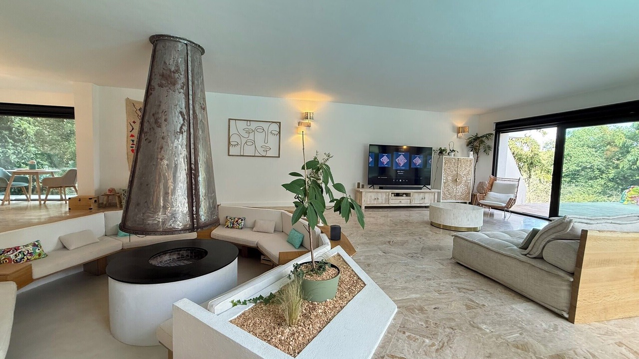 Photo of Livingroom in Biot