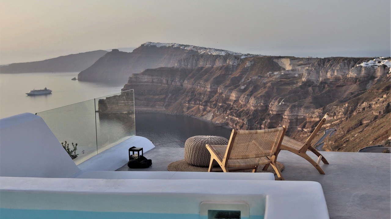 Photo of Others in Santorini