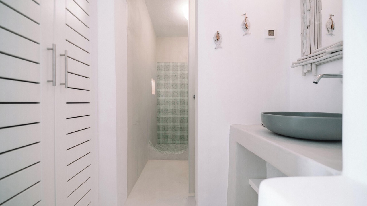 Photo of Bathroom in Santorini
