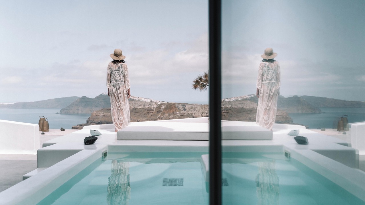 Photo of Others in Santorini