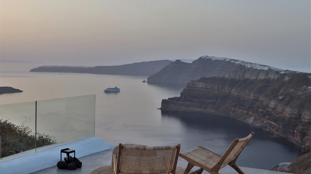 Photo of Others in Santorini