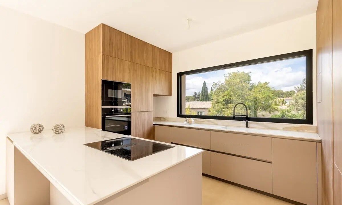 Photo of Kitchen in Boulouris-sur-Mer