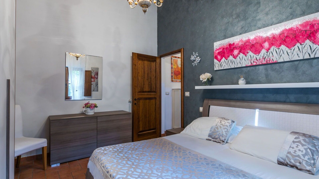 Photo of Bedroom in Monteroni d'Arbia