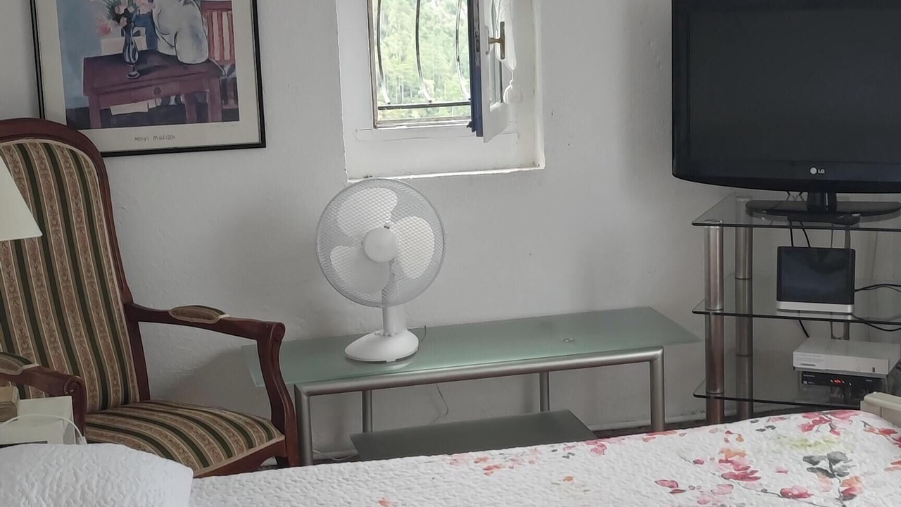 Photo of Bedroom in Peille