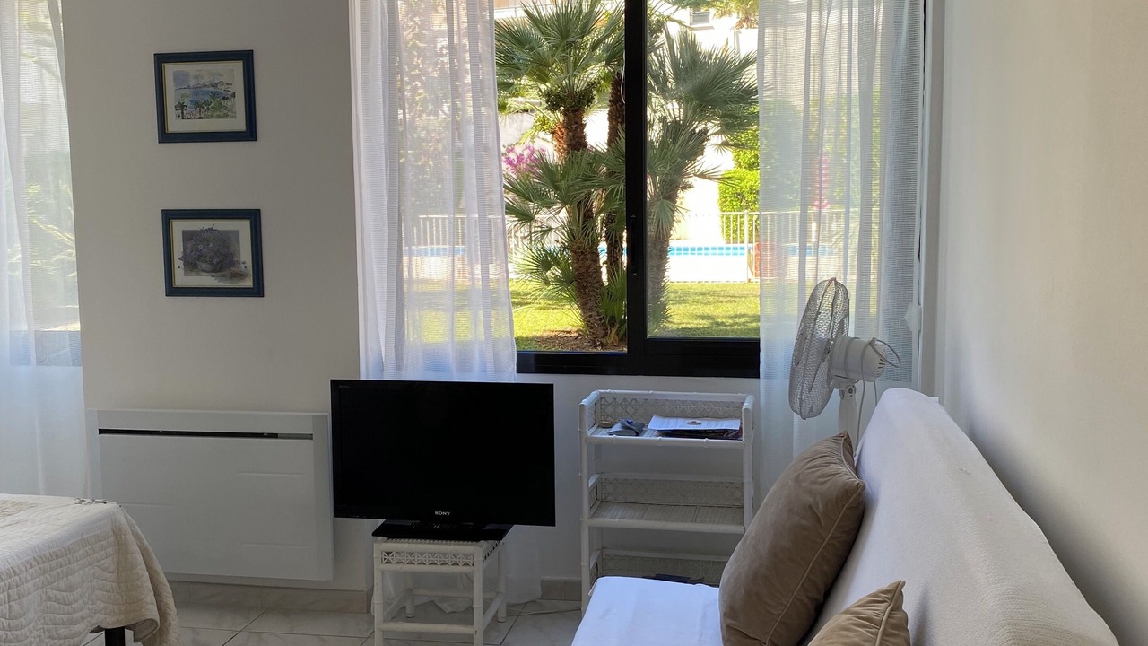 Photo of Livingroom in Juan-les-Pins