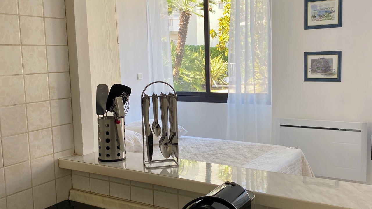 Photo of Kitchen in Juan-les-Pins