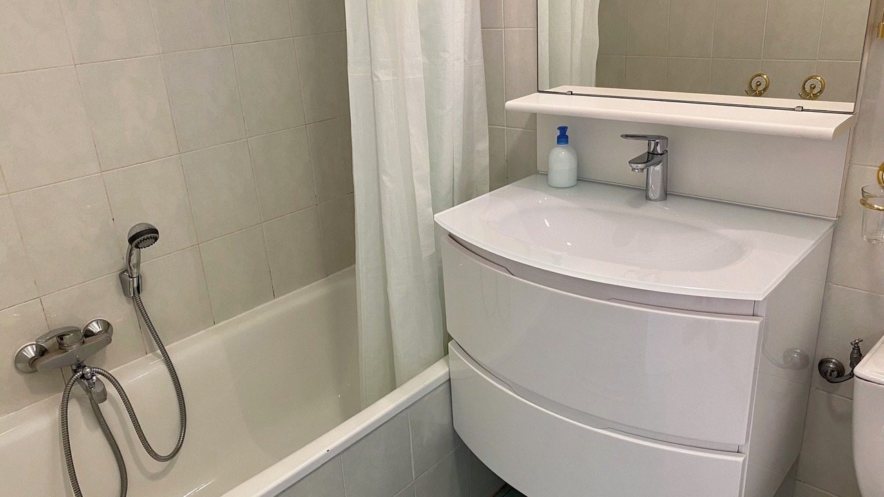 Photo of Bathroom in Juan-les-Pins
