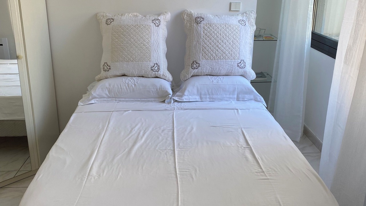 Photo of Bedroom in Juan-les-Pins