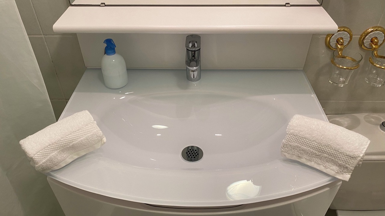 Photo of Bathroom in Juan-les-Pins