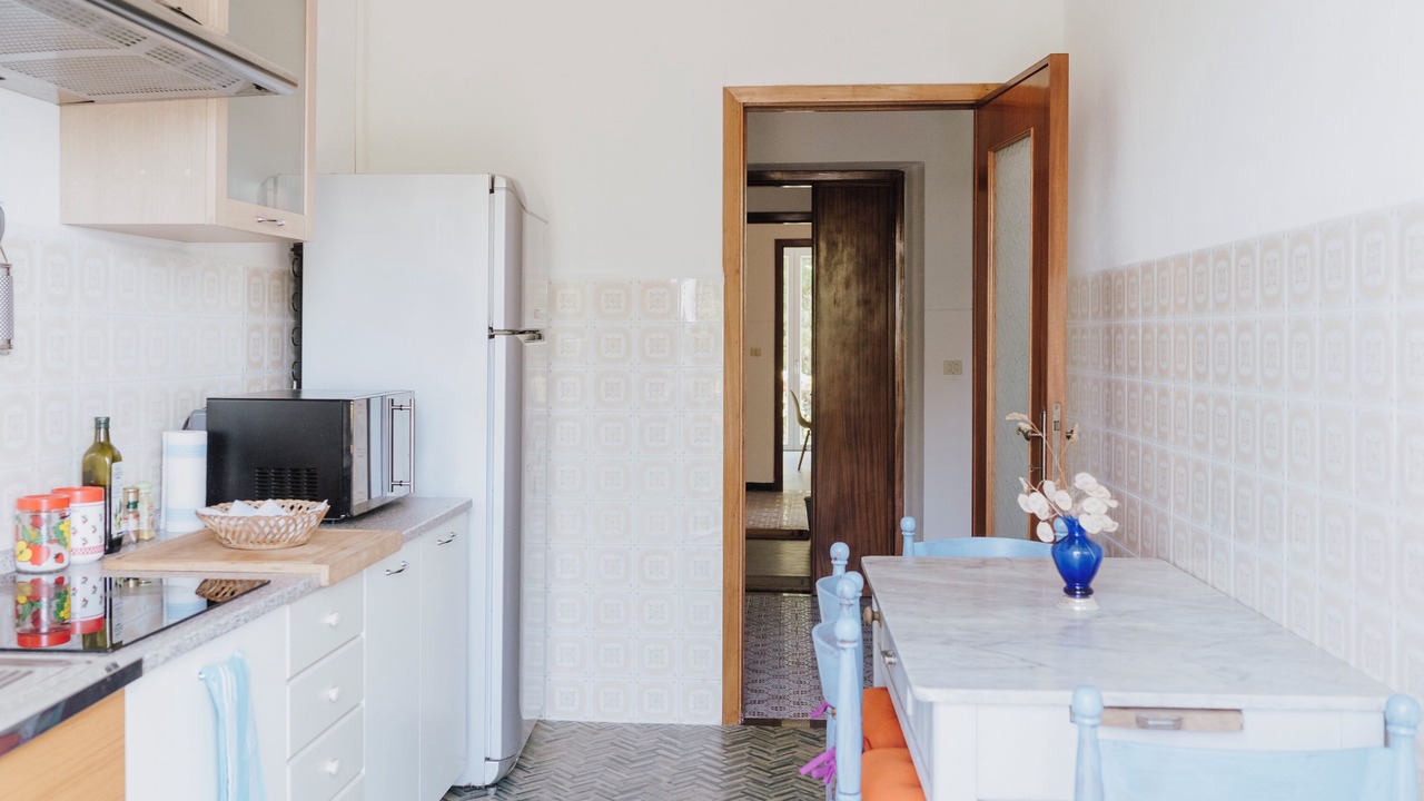 Photo of Kitchen in Podenzana