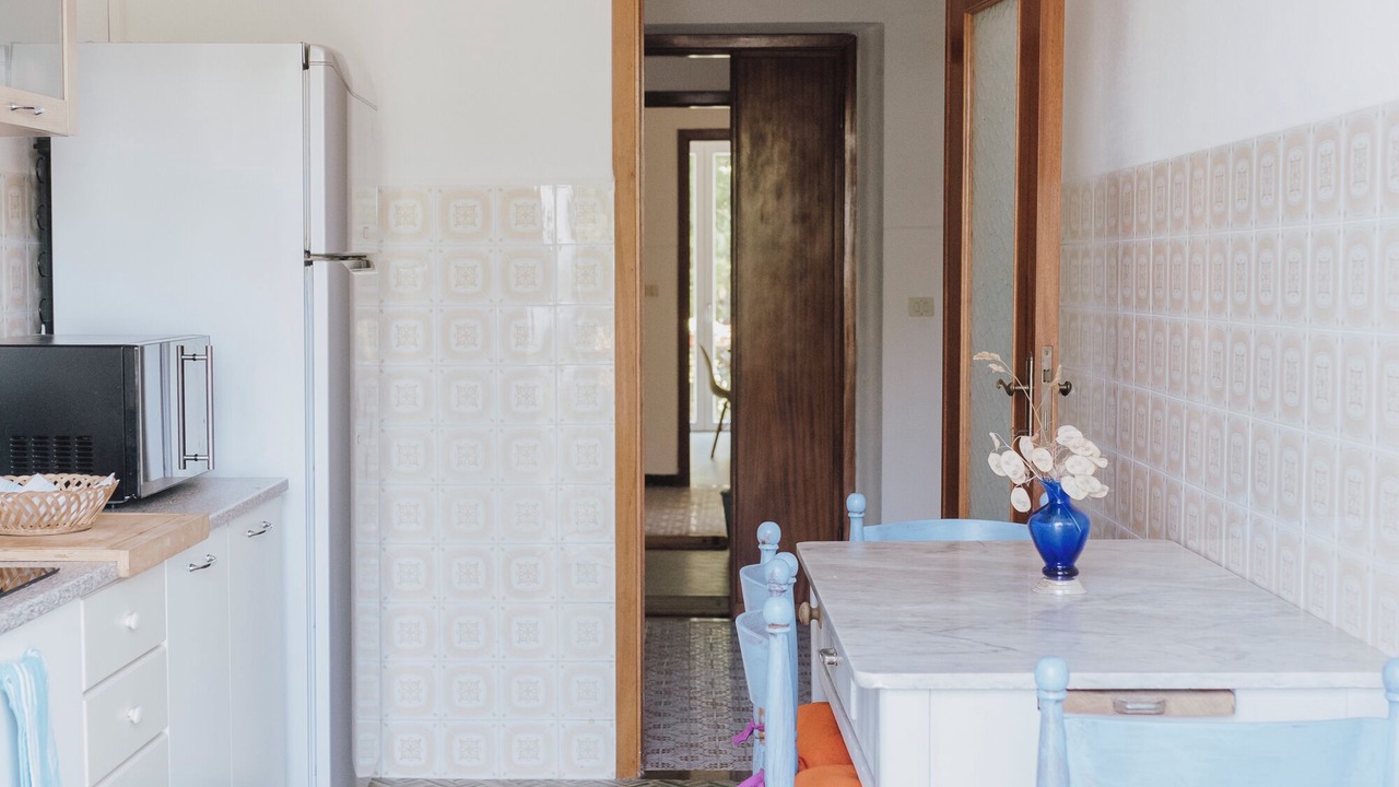 Photo of Kitchen in Podenzana