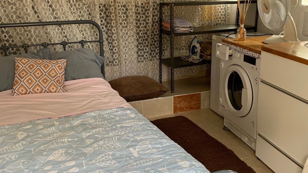 Photo of Bedroom in Roquebrune-Cap-Martin