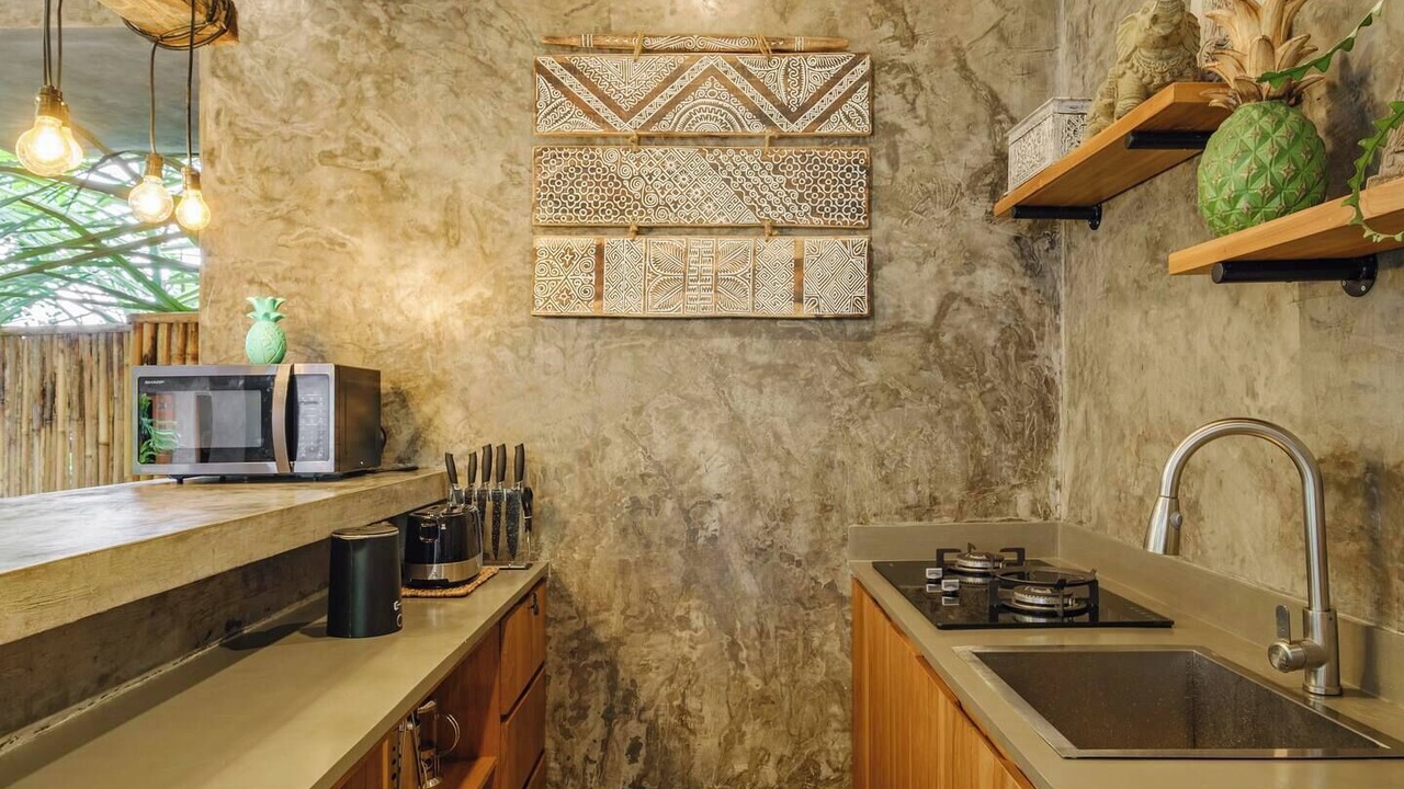 Photo of Kitchen in Lodtunduh