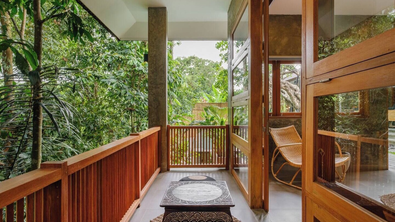 Photo of Patio Balcony in Lodtunduh