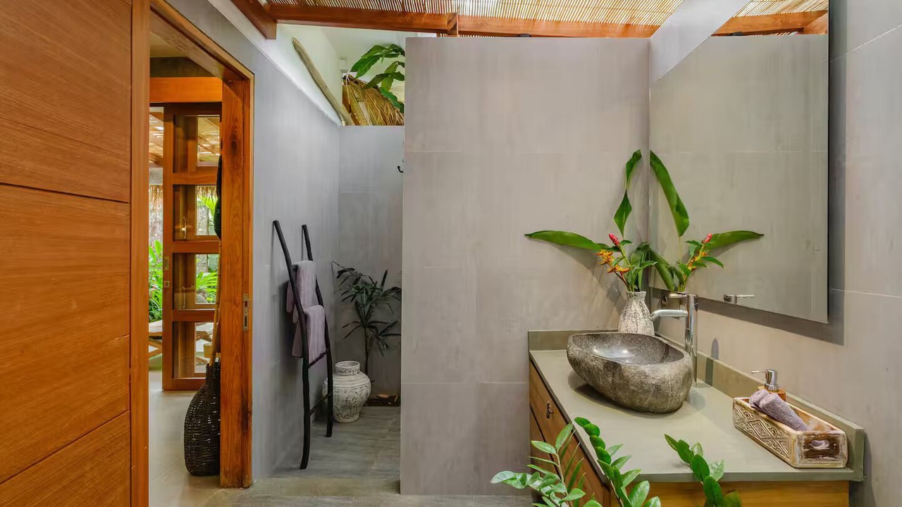 Photo of Bathroom in Lodtunduh