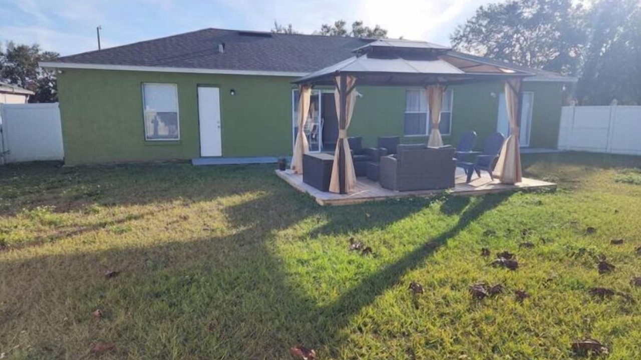 Photo of Patio Balcony in Poinciana