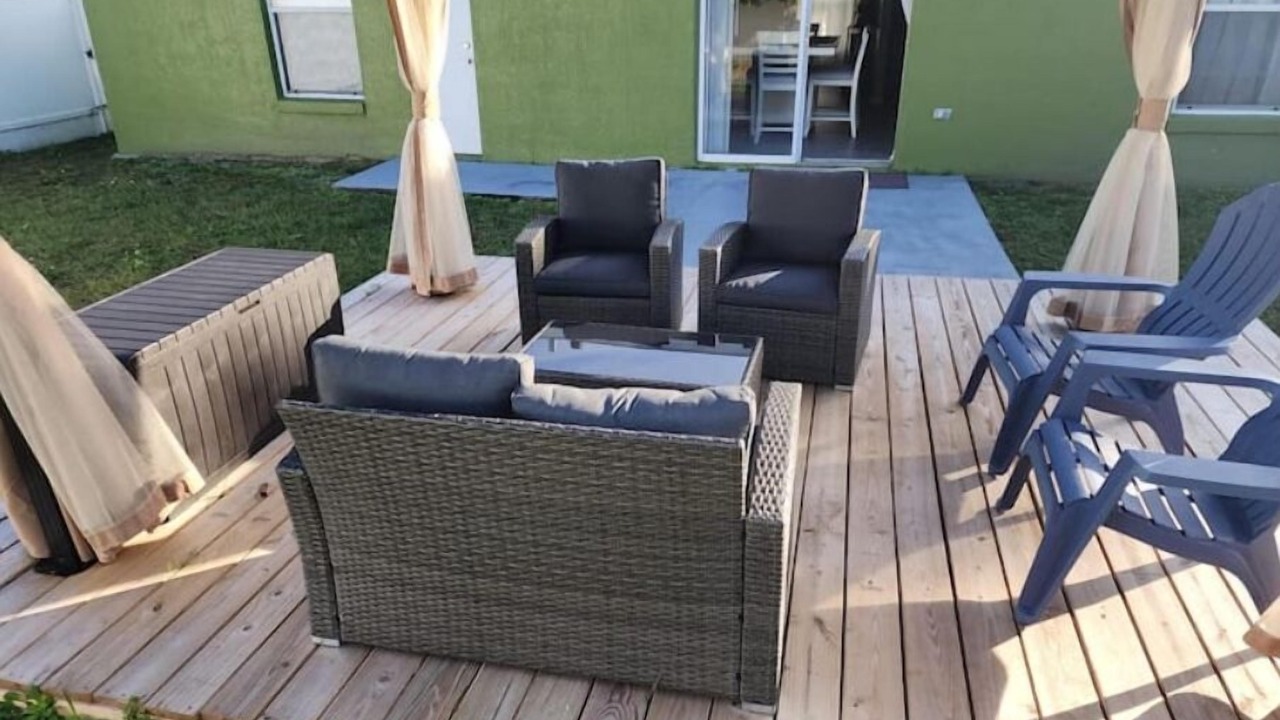 Photo of Patio Balcony in Poinciana
