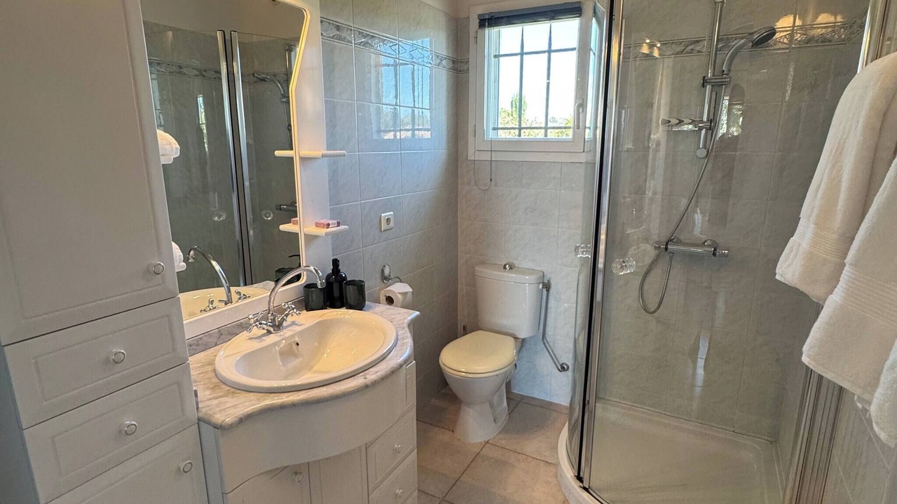 Photo of Bathroom in Villeneuve-Loubet
