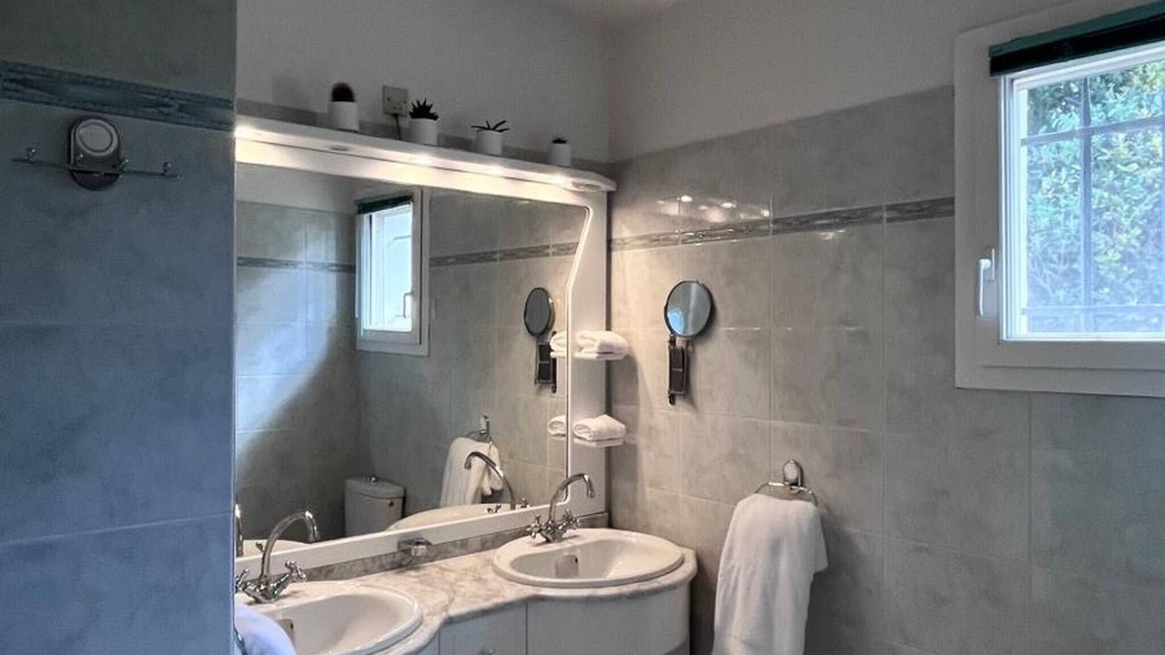 Photo of Bathroom in Villeneuve-Loubet