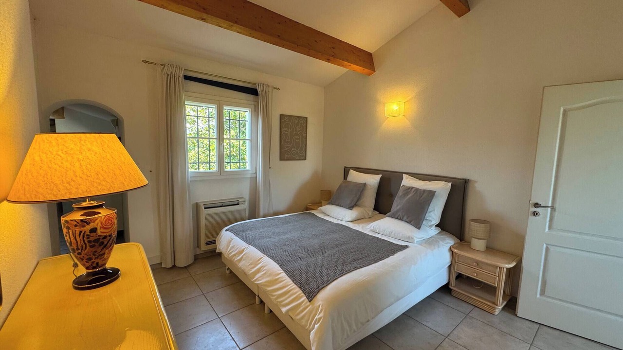 Photo of Bedroom in Villeneuve-Loubet