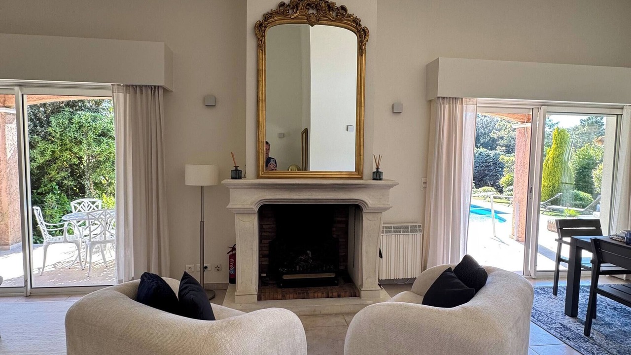 Photo of Livingroom in Villeneuve-Loubet