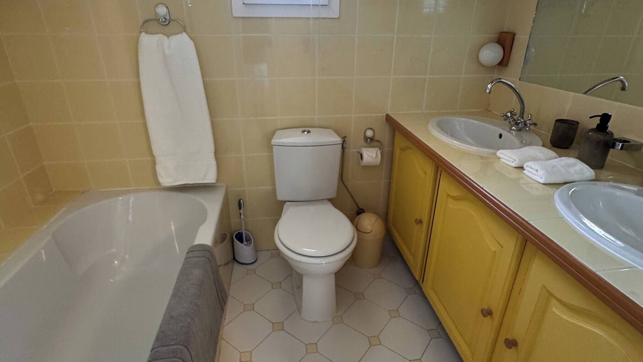 Photo of Bathroom in Villeneuve-Loubet