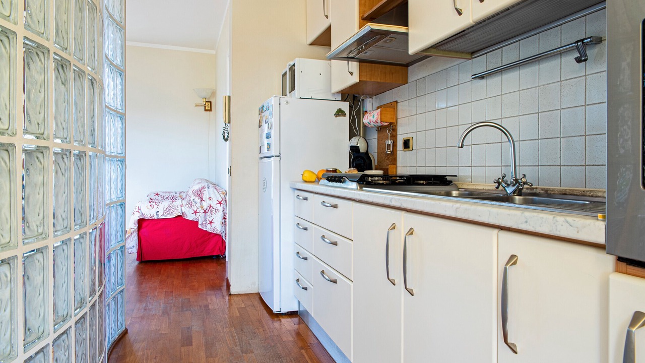 Photo of Kitchen in Torre del Lago Puccini