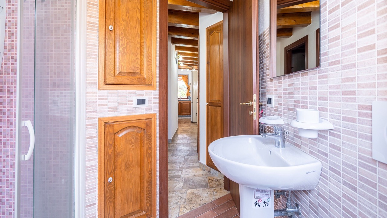 Photo of Bathroom in Noto Marina