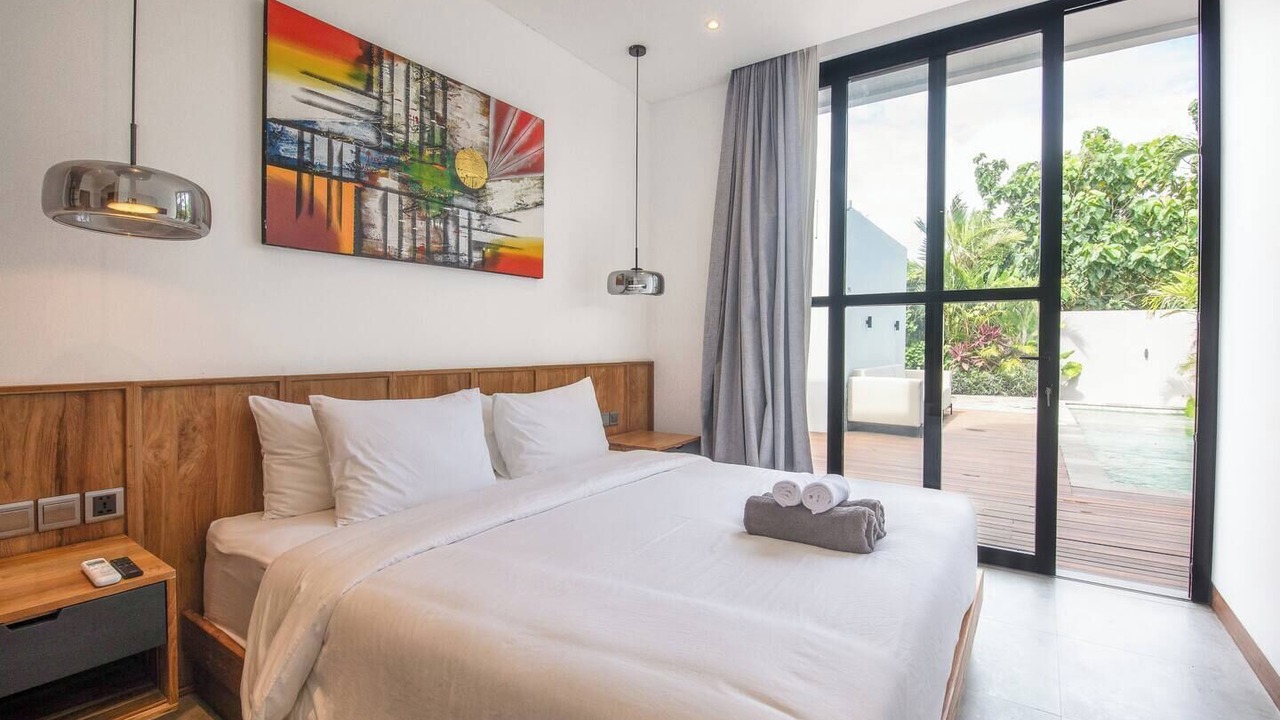 Photo of Bedroom in Kutuh
