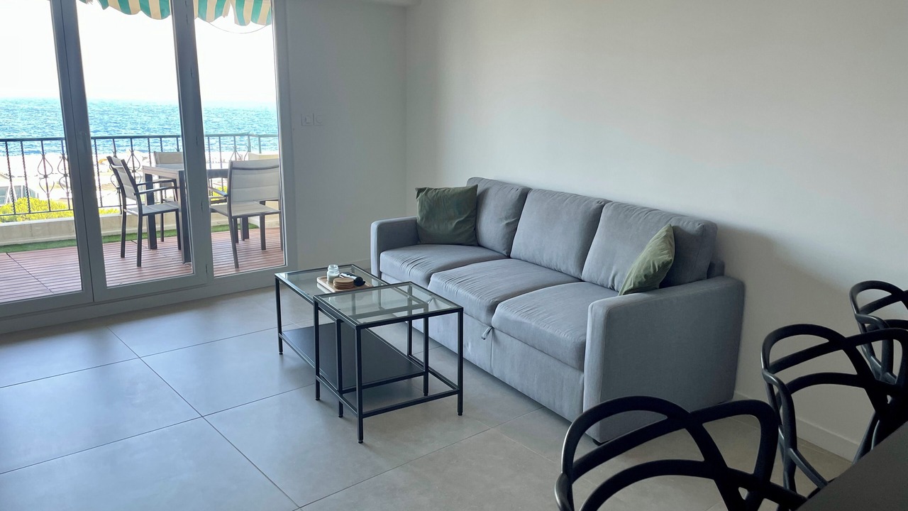 Photo of Livingroom in La Californie