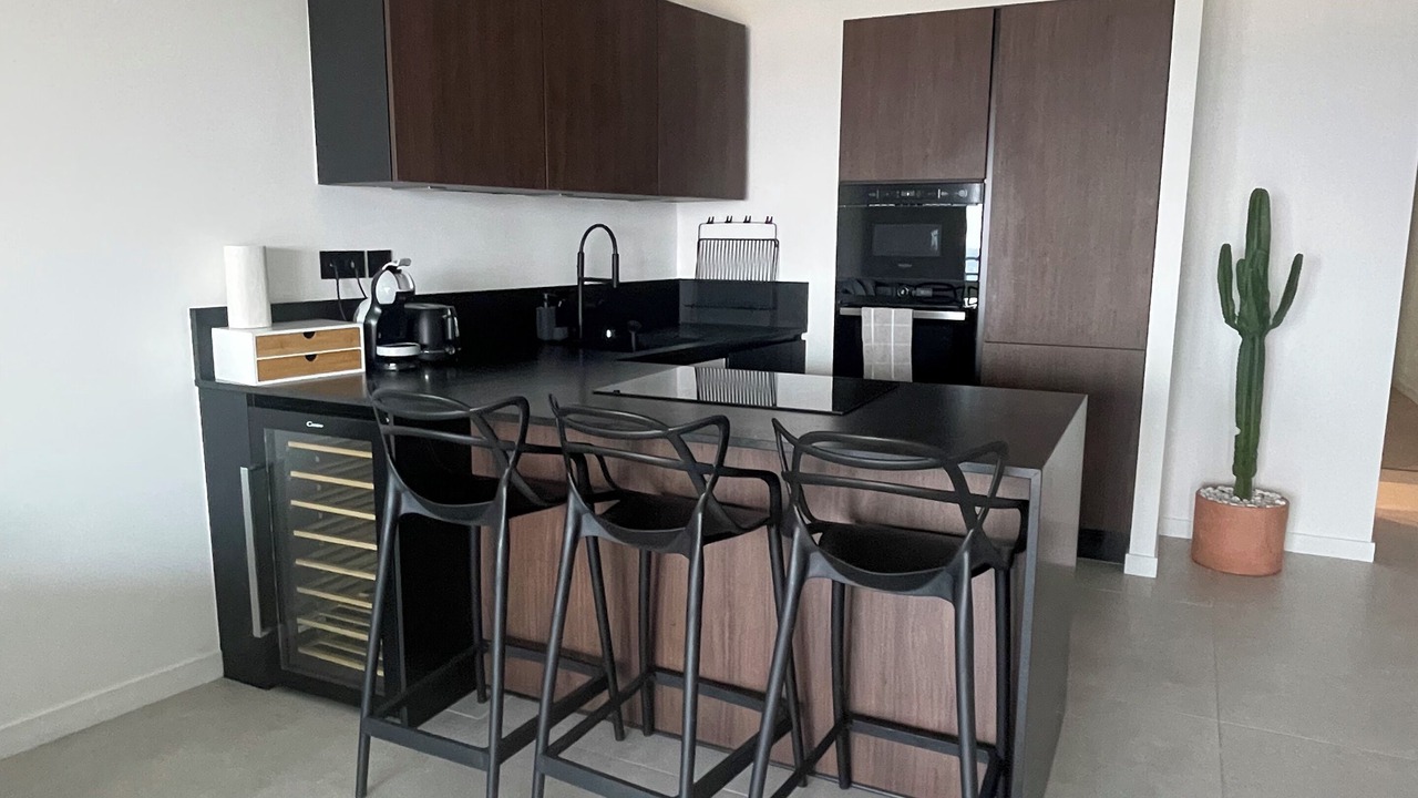 Photo of Kitchen in La Californie