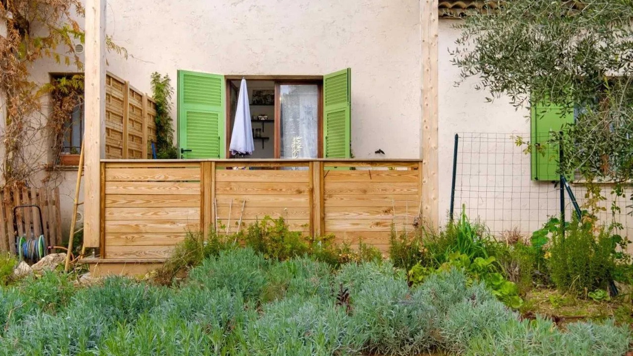 Photo of Outdoor in Bastide Giraud