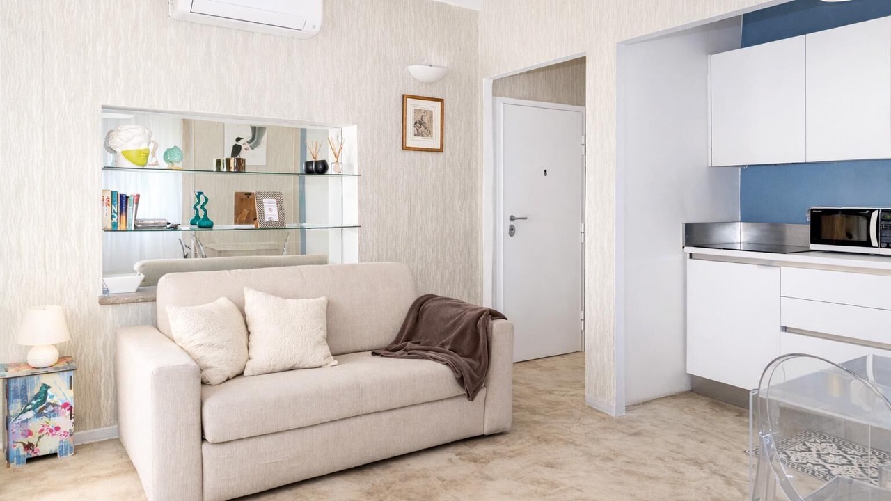 Photo of Livingroom in Gianicolense