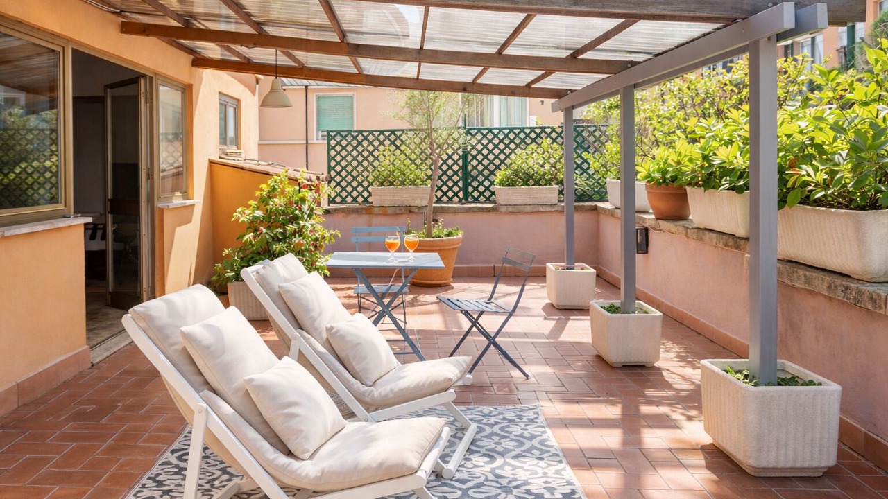 Photo of Outdoor in Gianicolense