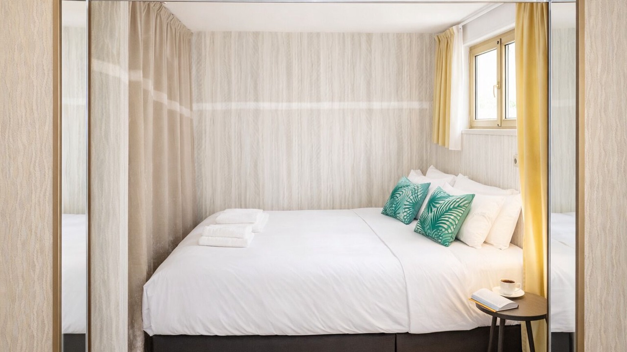 Photo of Bedroom in Gianicolense