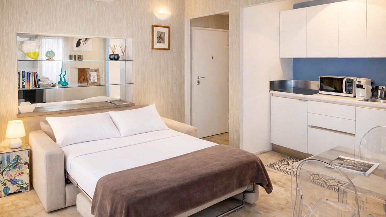 Photo of Bedroom in Gianicolense