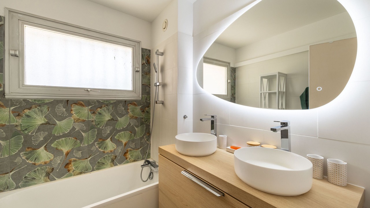 Photo of Bathroom in Caucade
