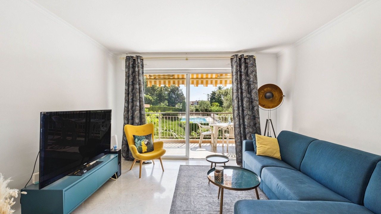 Photo of Livingroom in Caucade