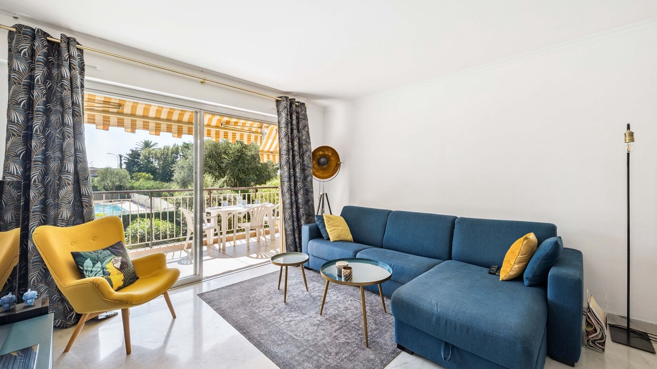 Photo of Livingroom in Caucade