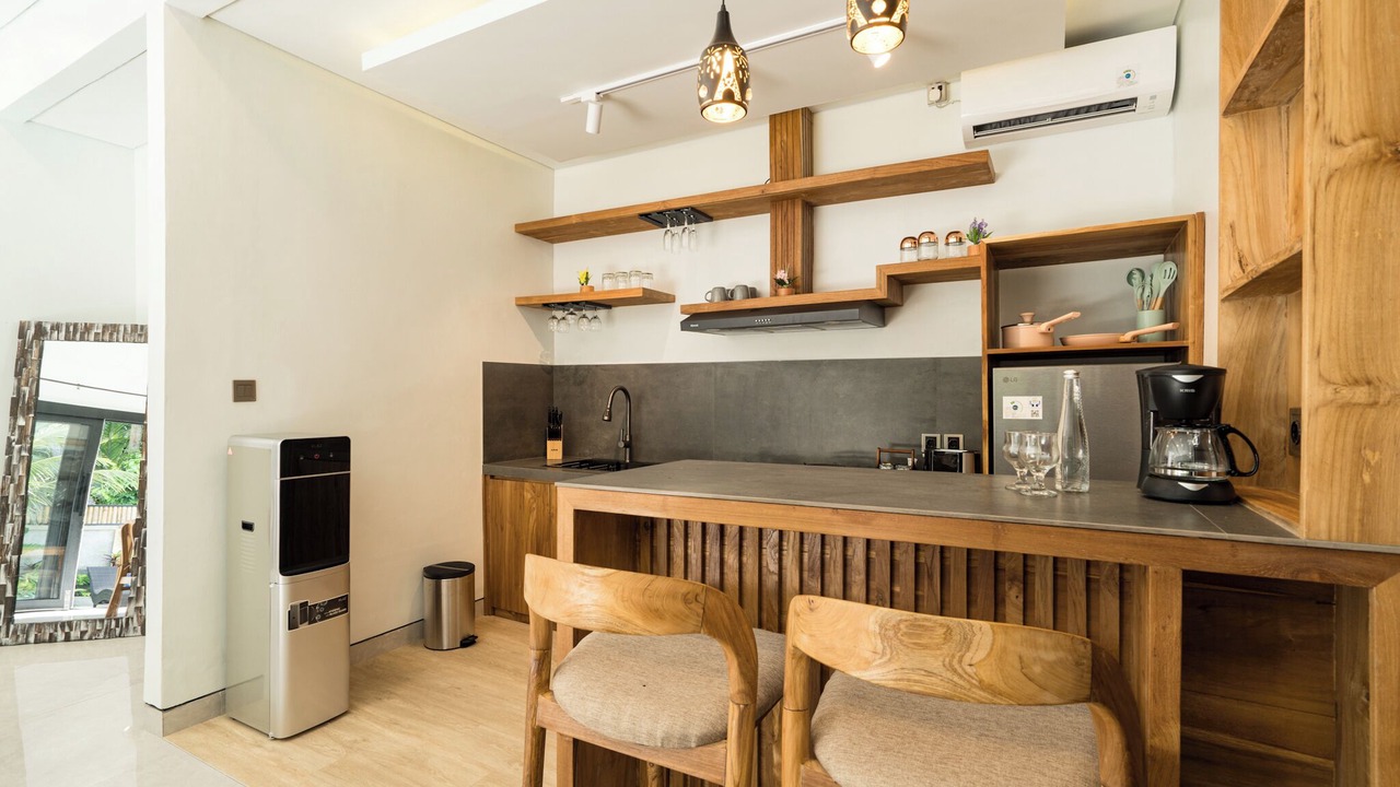 Photo of Kitchen in Singakerta