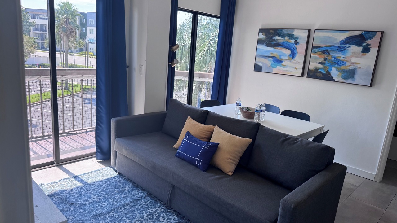 Photo of Livingroom in Southwest Orlando