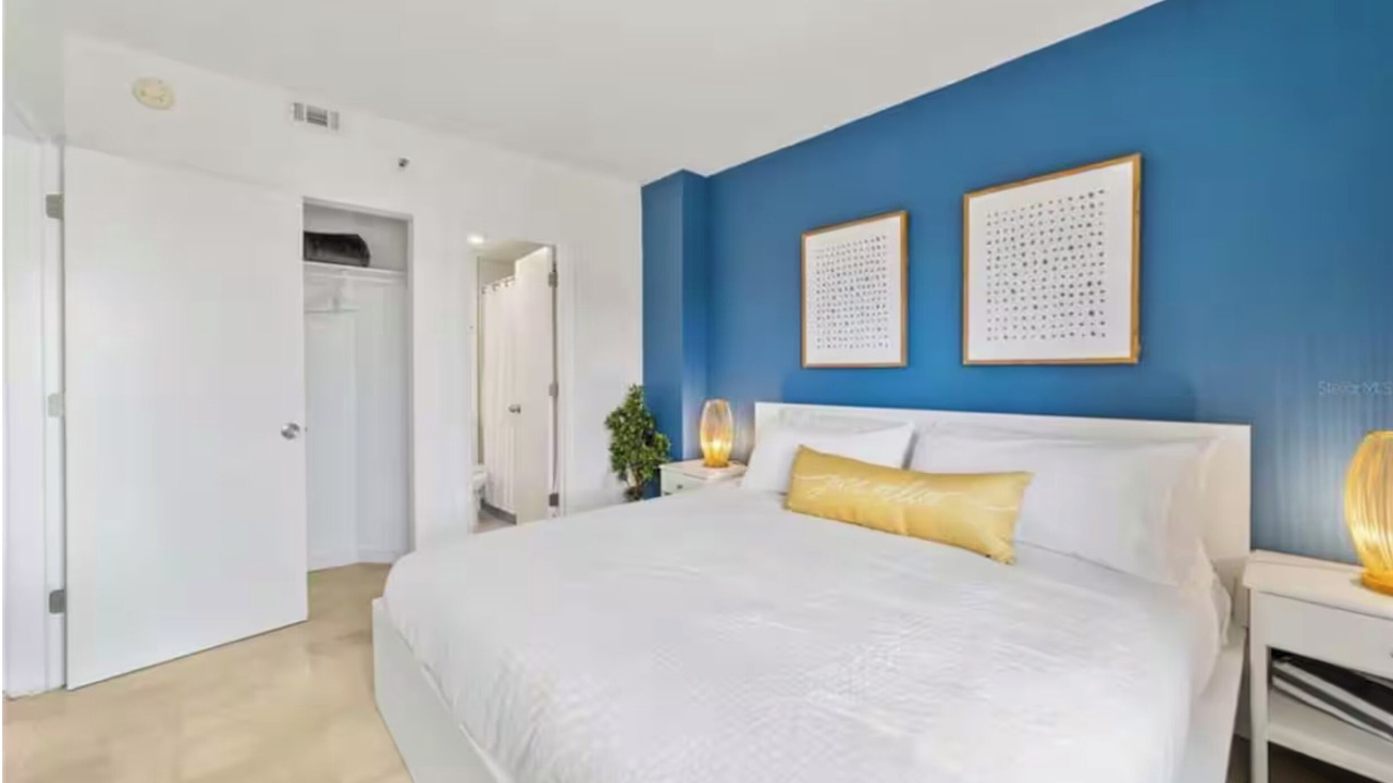 Photo of Bedroom in Southwest Orlando