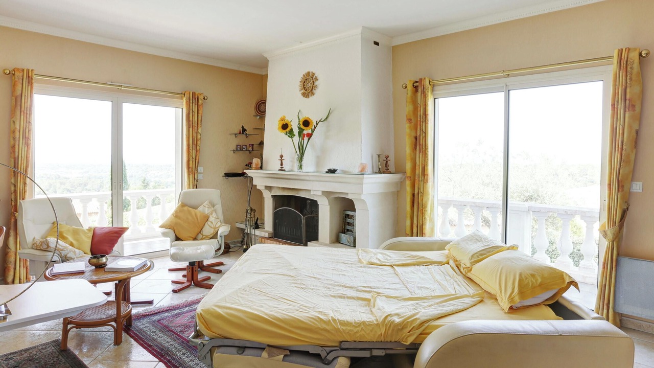 Photo of Bedroom in Frejus