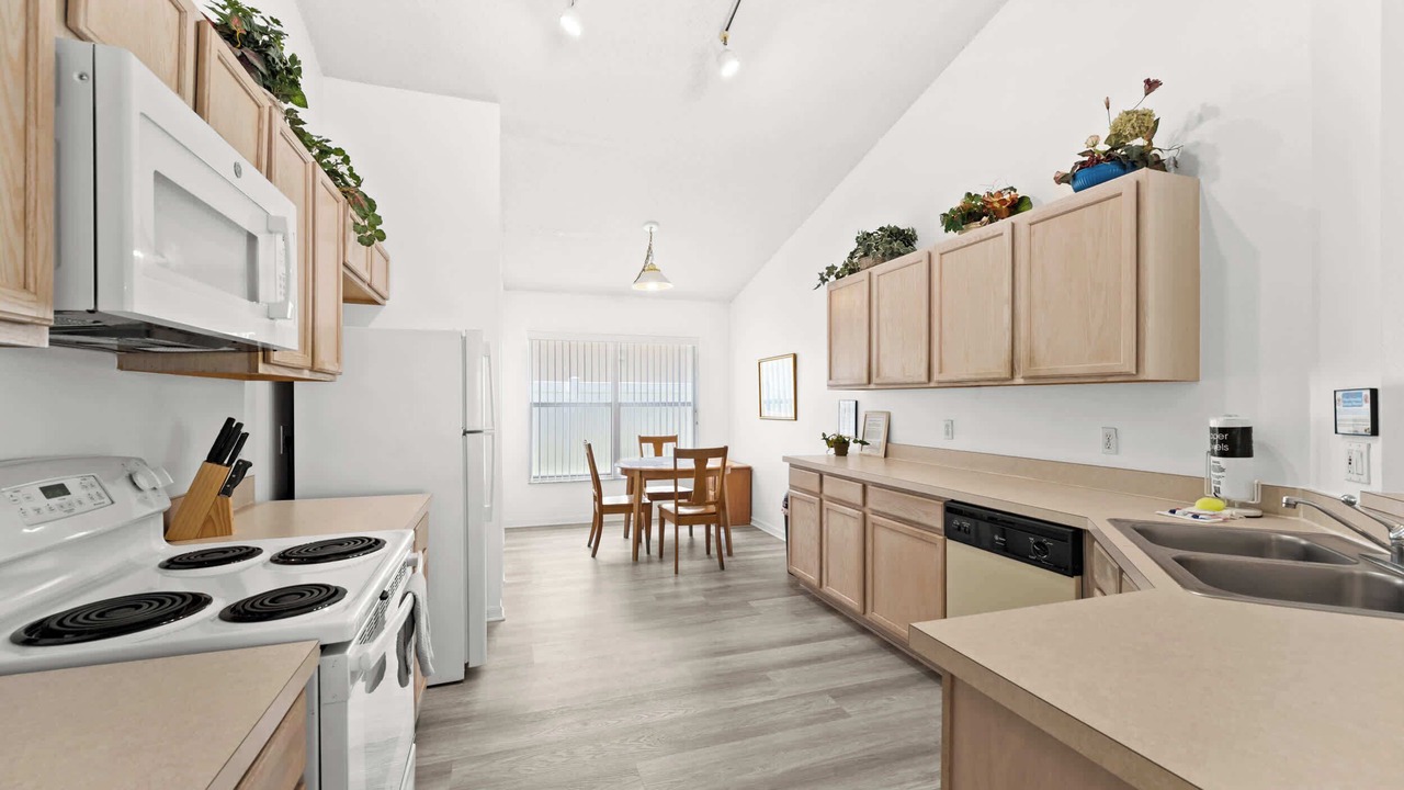Photo of Kitchen in Eagle Pointe South