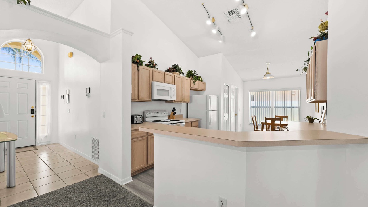 Photo of Kitchen in Eagle Pointe South